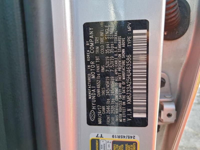 Фото 13 - HYUNDAI TUCSON