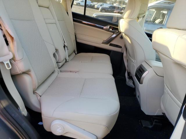 LEXUS GX 2022 VIN JTJAM7BX0N5316372