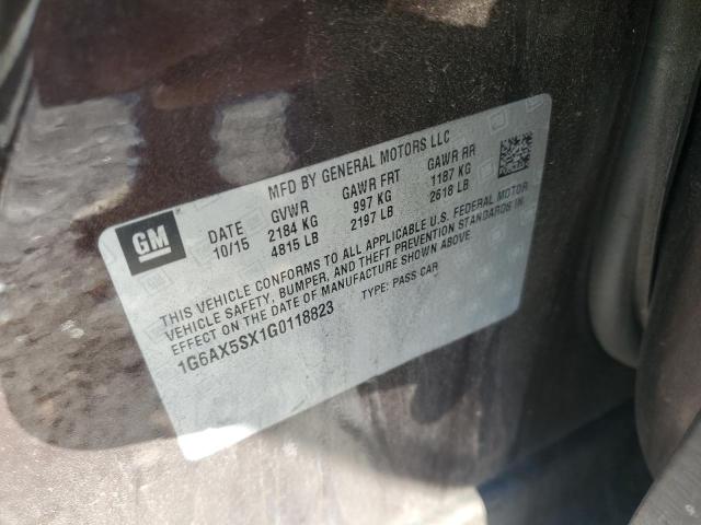 Фото 13 - CADILLAC CTS