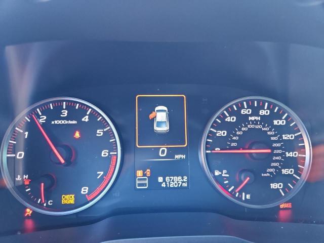 Фото 9 - SUBARU WRX