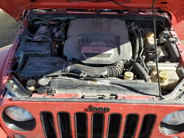 Фото 12 - JEEP WRANGLER