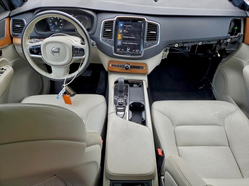 VOLVO XC90 T8 RE 2021 VIN YV4BR0CK1M1741878