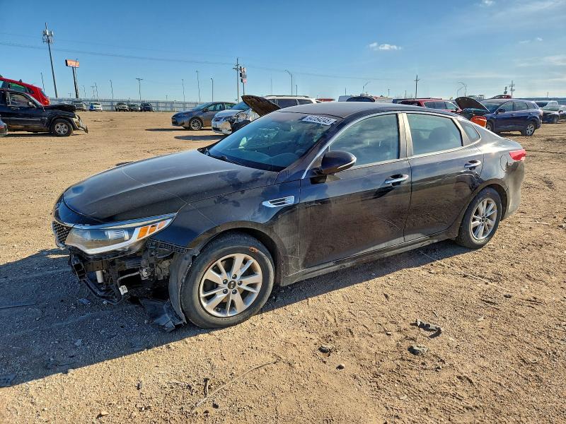 Фото 1 - KIA OPTIMA