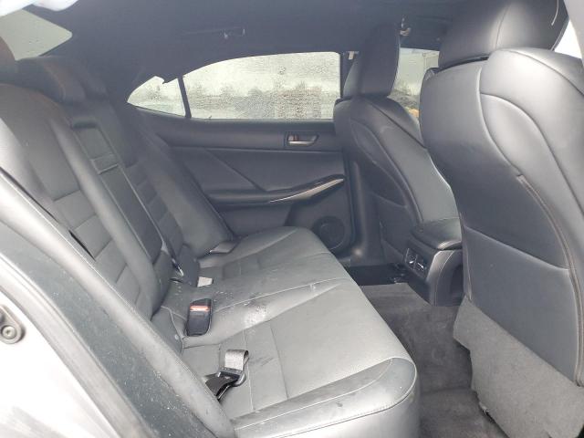 LEXUS IS 300 F S 2020 VIN JTHGA1D24L5104932