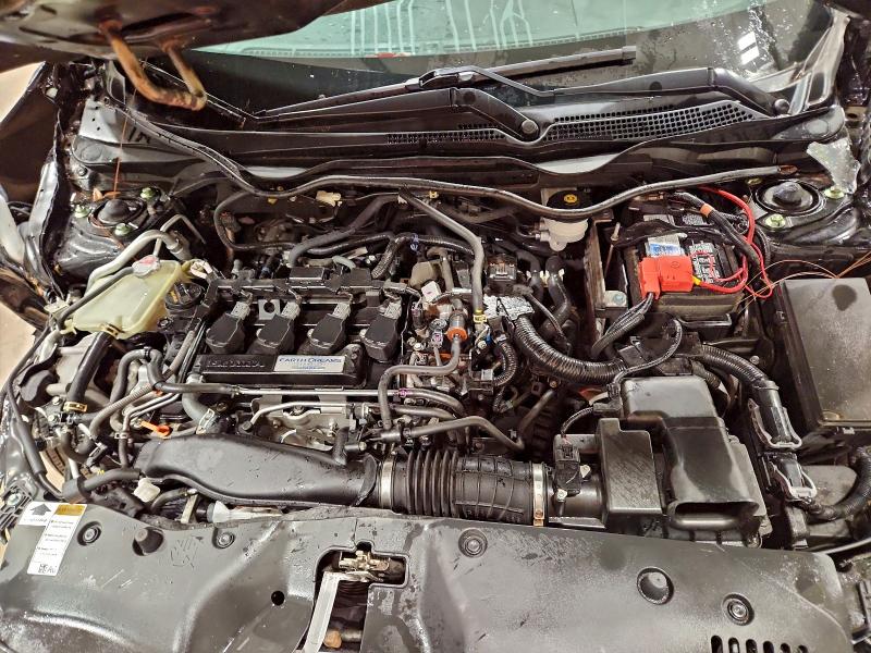 Фото 11 - HONDA CIVIC