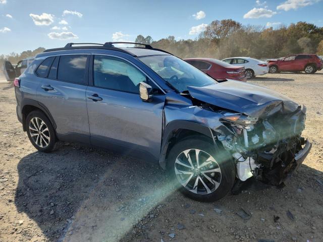 TOYOTA COROLLA CR 2025 VIN 7MUDAAAG1SV118077