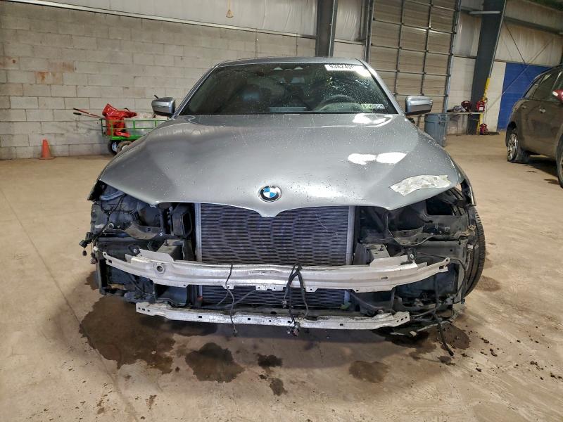 Фото 5 - BMW 5 SERIES