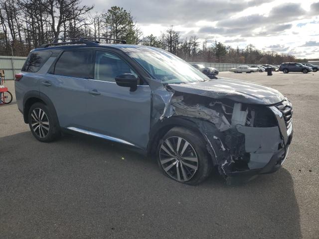 Фото 4 - NISSAN PATHFINDER