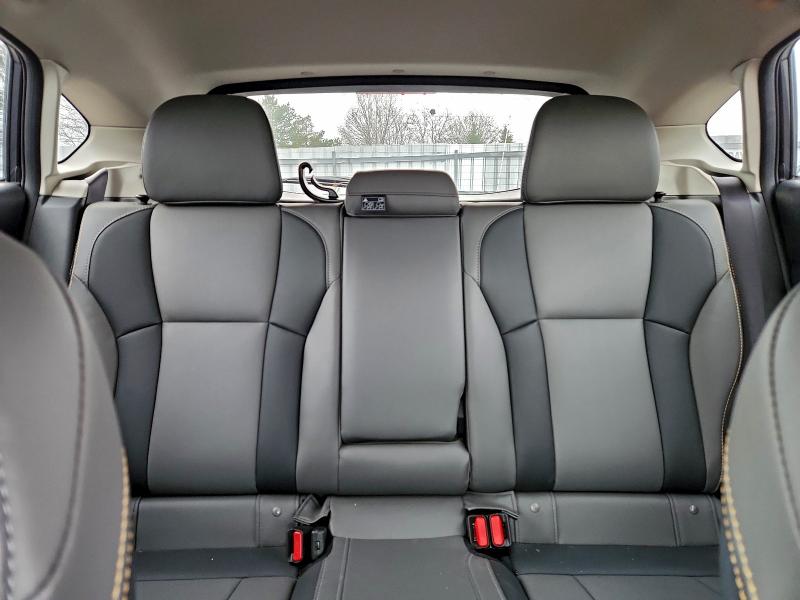 Фото 10 - SUBARU CROSSTREK