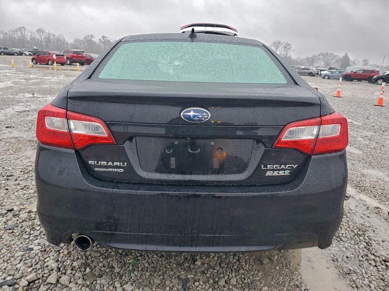 Фото 6 - SUBARU LEGACY