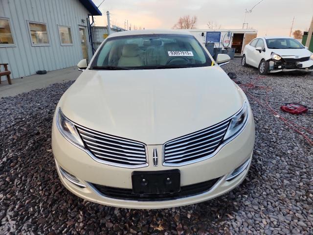 Фото 5 - LINCOLN MKZ