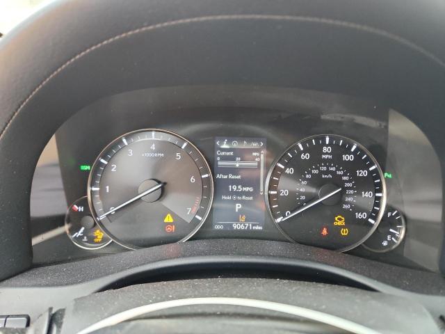 Фото 9 - LEXUS GS350