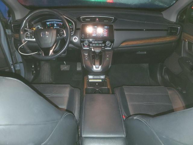 Фото 8 - HONDA CRV