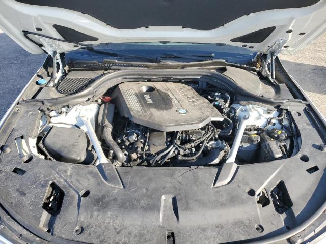 BMW 6 SERIES 2018 VIN WBAJV6C53JBK07288