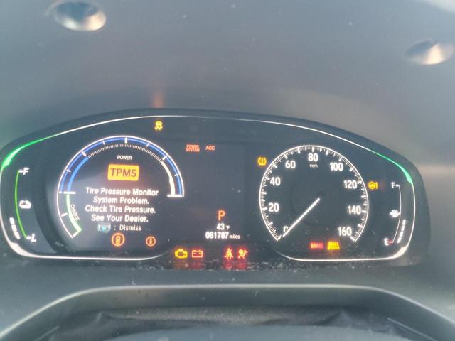 Фото 9 - HONDA INSIGHT