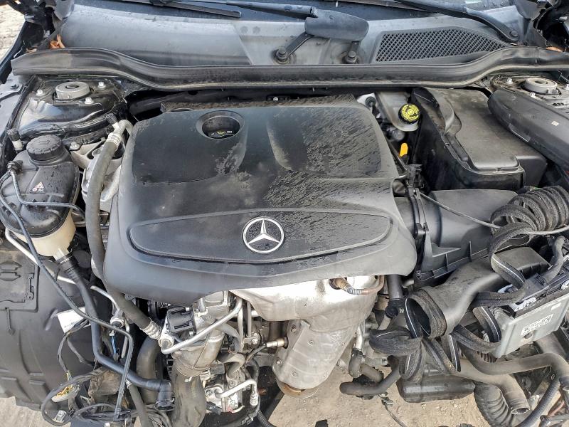 MERCEDES-BENZ GLA-CLASS 2019 VIN WDCTG4EB5KJ536511