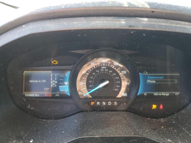 Фото 9 - FORD EDGE