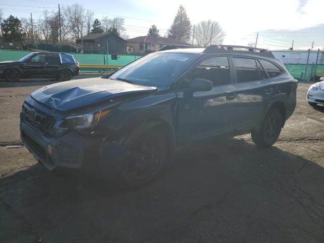 SUBARU OUTBACK WI 2025 VIN 4S4BTGUDXS3220846