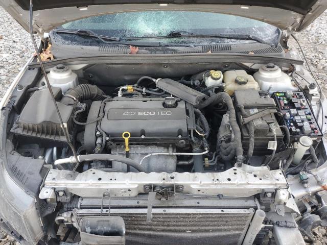 Фото 11 - CHEVROLET CRUZE