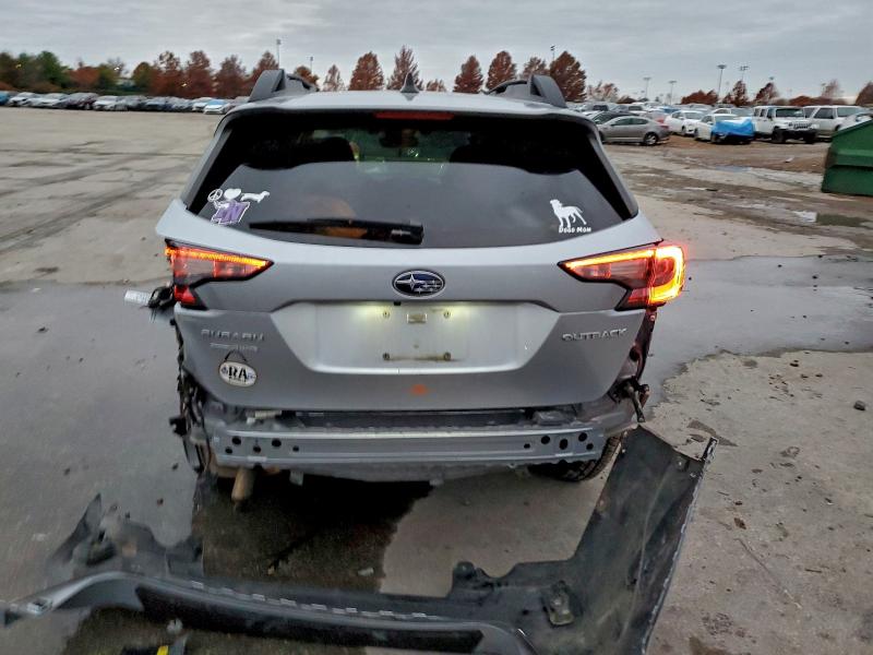 Фото 6 - SUBARU OUTBACK