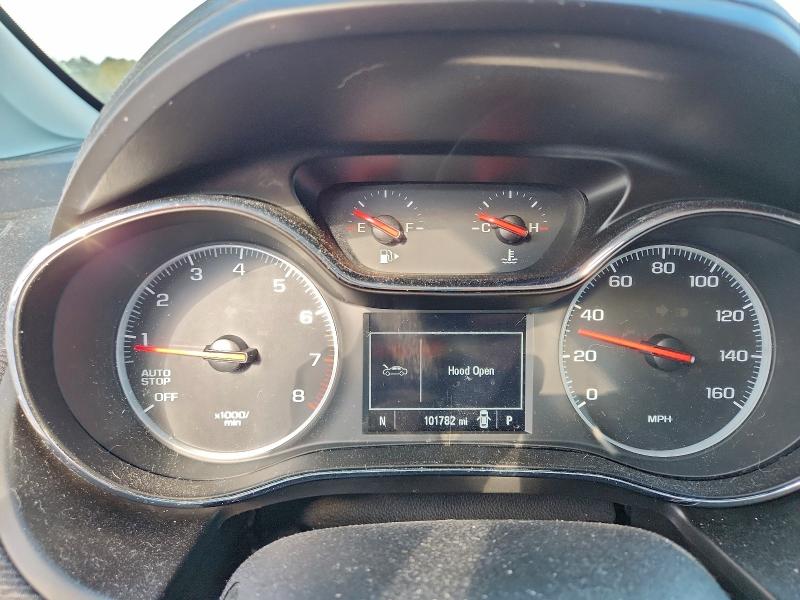 Фото 9 - CHEVROLET CRUZE