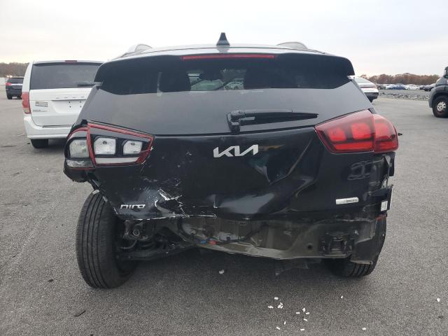 KIA NIRO S 2022 VIN KNDCC3LG3N5158731