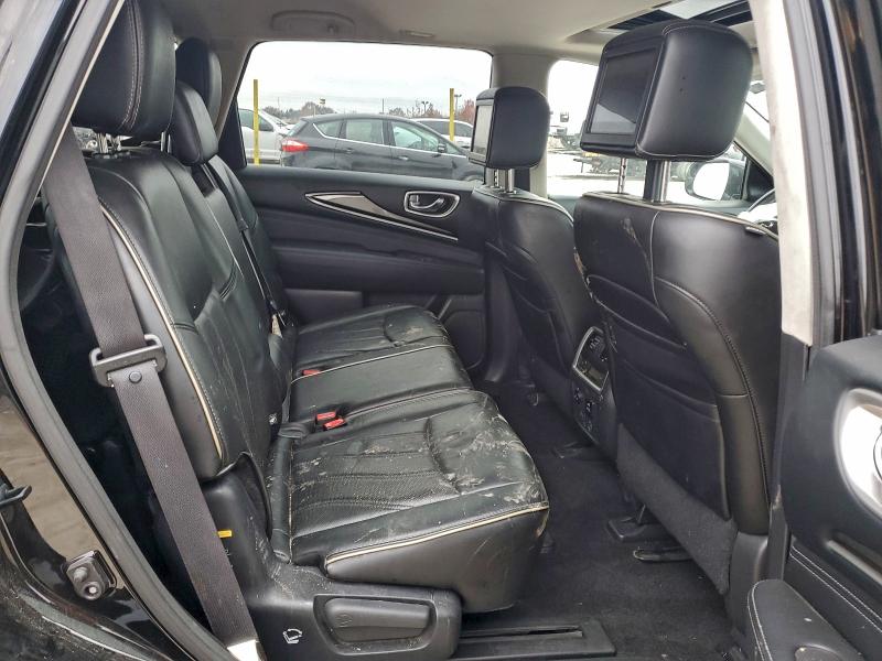 Фото 10 - INFINITI QX60