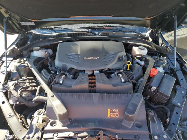 CADILLAC CT4-V BLAC 2022 VIN 1G6D75RPXN0410051