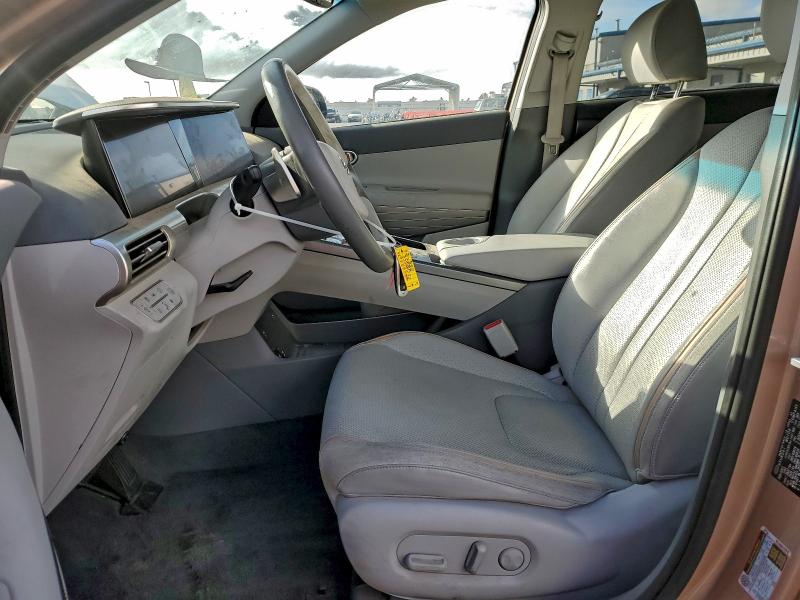 HYUNDAI NEXO 2021 VIN KM8J84A69MU014660