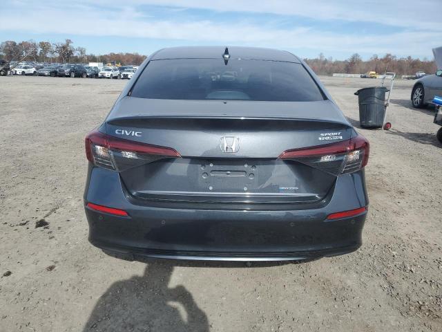 Фото 6 - HONDA CIVIC