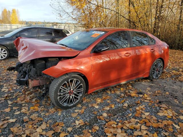 Фото 1 - KIA FORTE