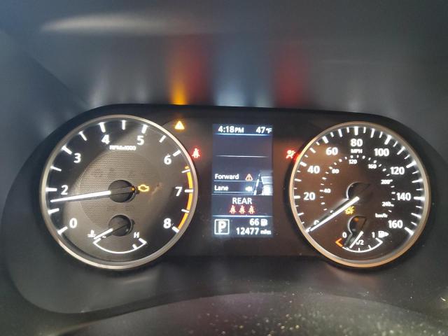 NISSAN SENTRA 2024 VIN 3N1AB8BV1RY308984