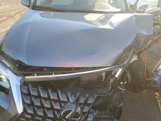 LEXUS GX 2022 VIN JTJAM7BX0N5316372