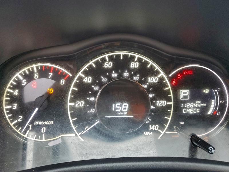 Фото 9 - NISSAN VERSA