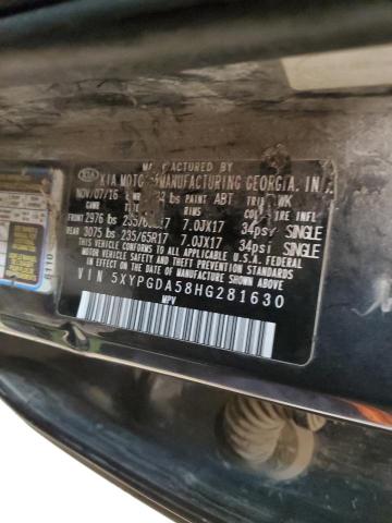 Фото 14 - KIA SORENTO