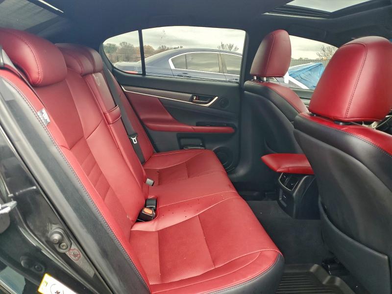 LEXUS GS350 2019 VIN JTHCZ1BL0KA010765