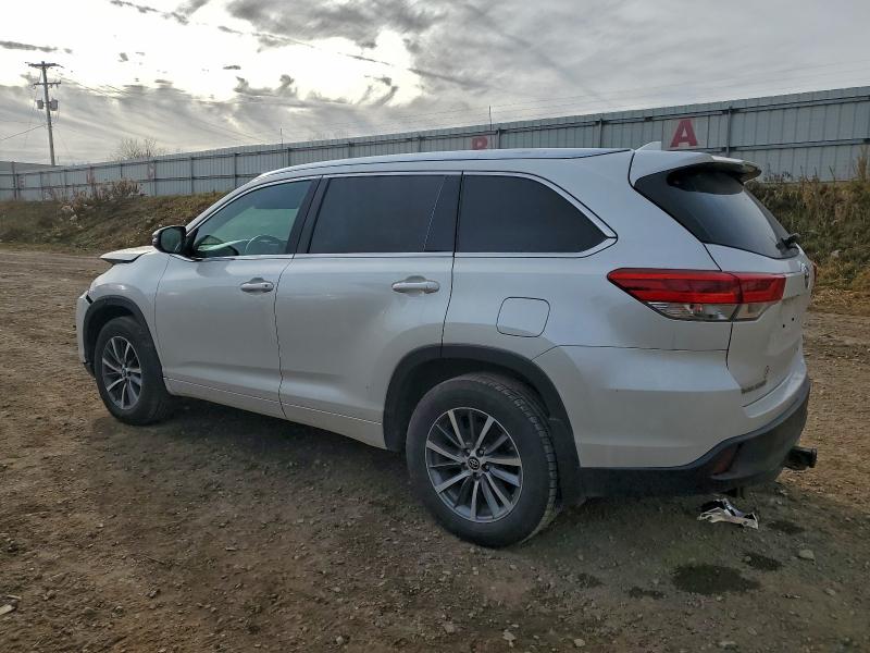 Фото 2 - TOYOTA HIGHLANDER