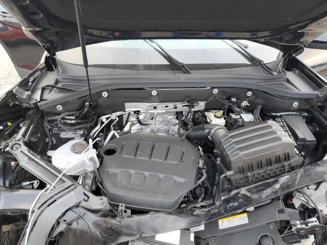 VOLKSWAGEN ATLAS PEAK 2025 VIN 1V2CR2CA6SC564397