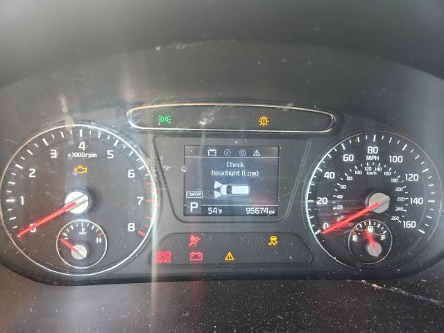 Фото 9 - KIA SORENTO