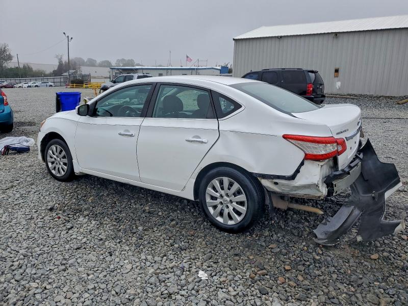 Фото 2 - NISSAN SENTRA
