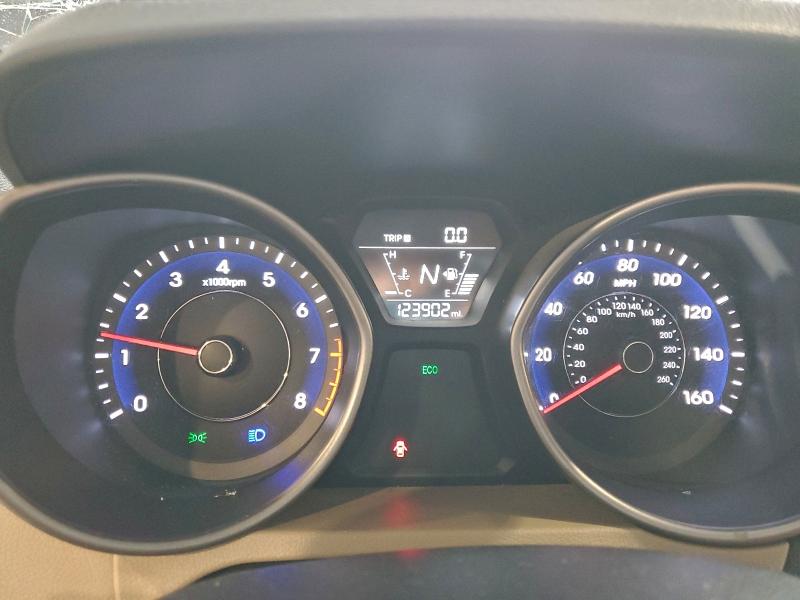 Фото 9 - HYUNDAI ELANTRA