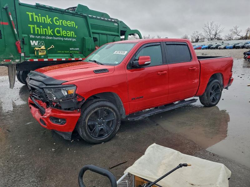 Фото 1 - RAM 1500