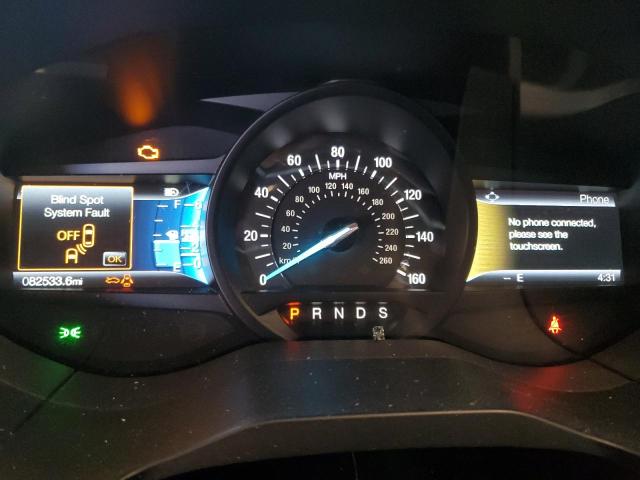 Фото 9 - FORD EDGE