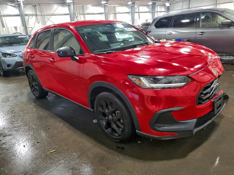 Фото 4 - HONDA HR-V