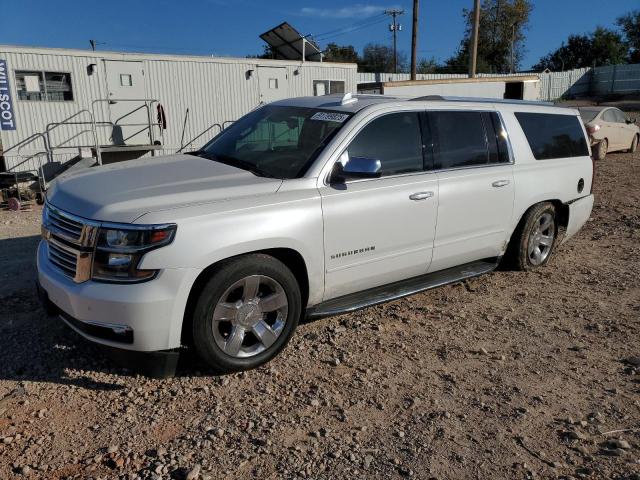 Фото 1 - CHEVROLET SUBURBAN