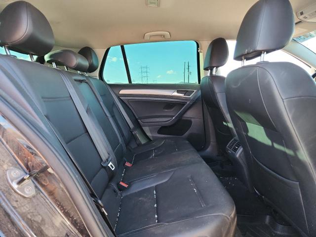 Фото 10 - VOLKSWAGEN GOLF