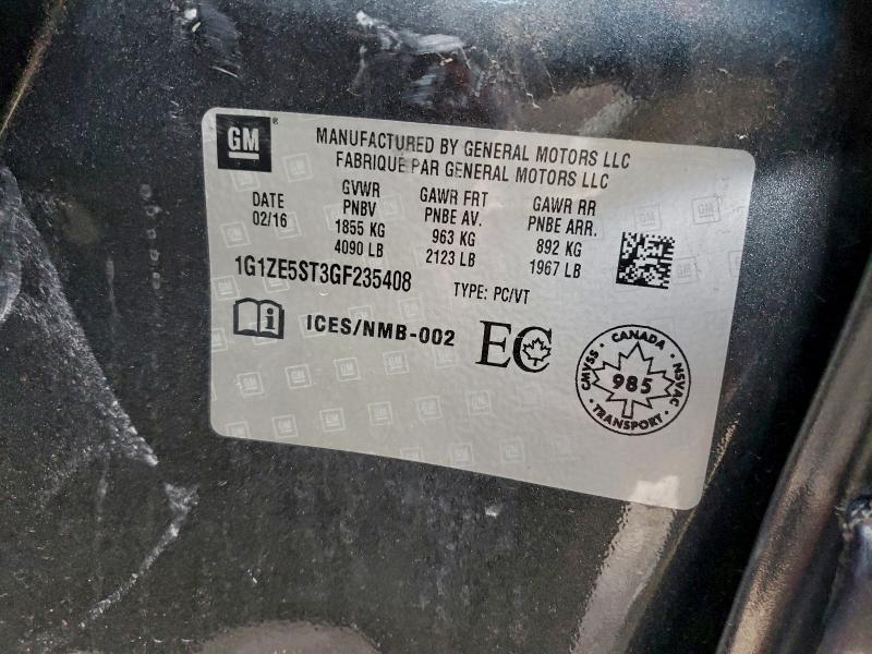 Фото 13 - CHEVROLET MALIBU