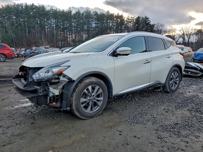 Фото 1 - NISSAN MURANO