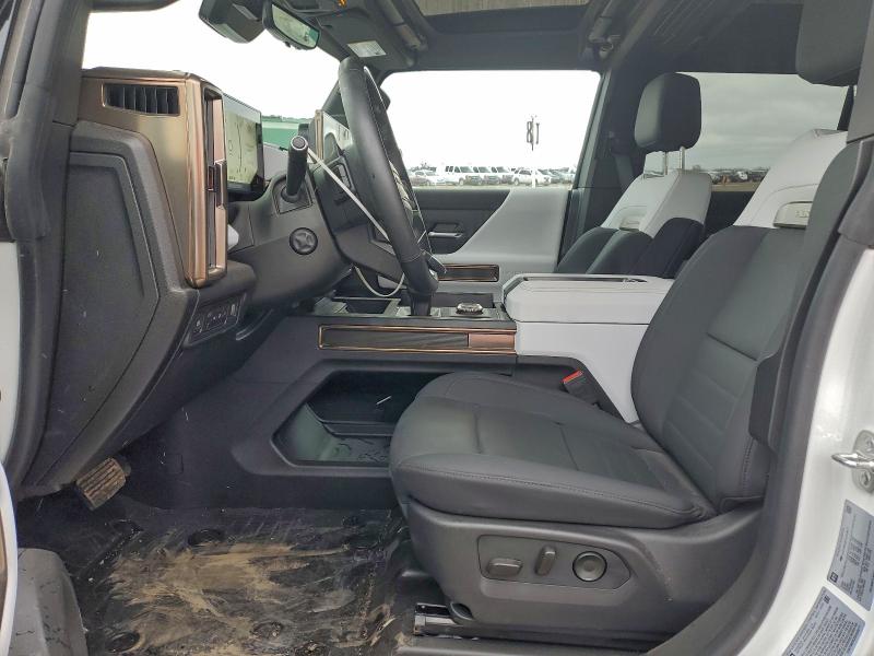 GMC HUMMER SUV 2025 VIN 1GKT0NDE2SU118177