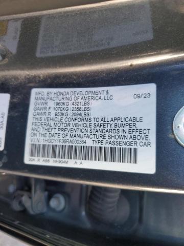 Фото 12 - HONDA ACCORD